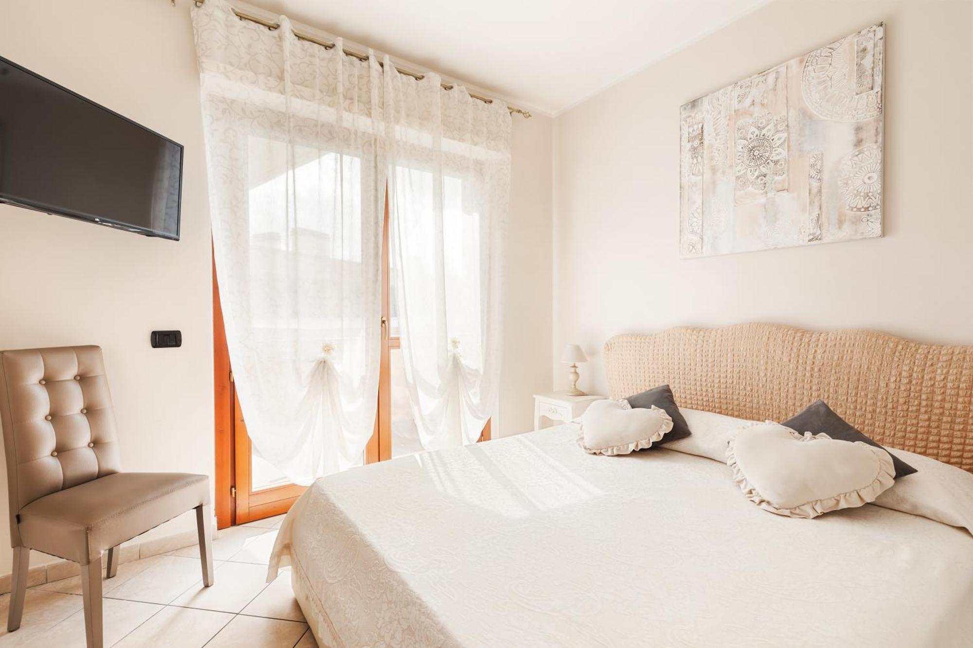 Casa Vacanze Giramondo Fiumicino Eksteriør bilde